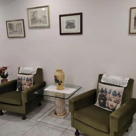 Nonna Lella's House Appartement *