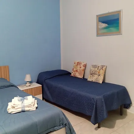 아파트 Nonna Lella's House 아그리젠토